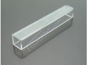 Clear 35.5mm Body Shell 